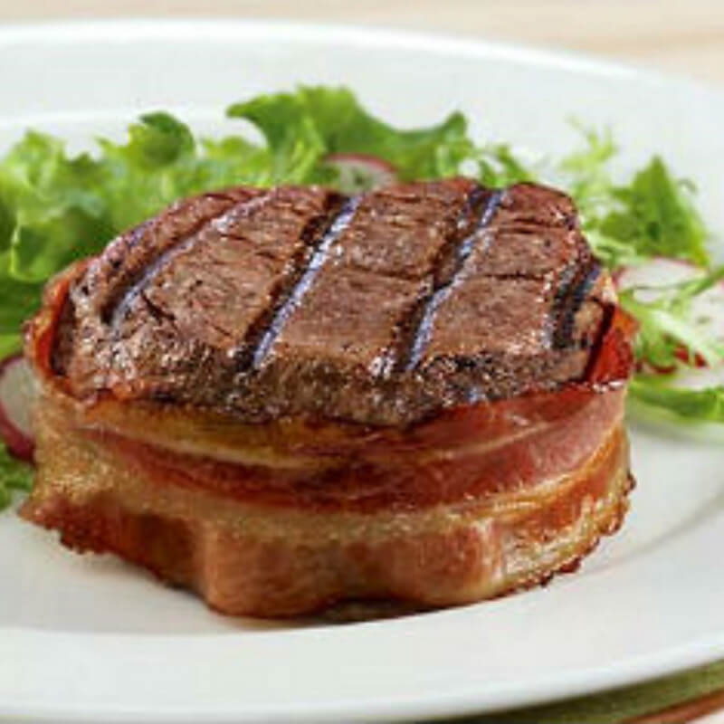 Oriental Honey Mustard Grilled Steak